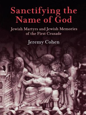 cover image of Sanctifying the Name of God